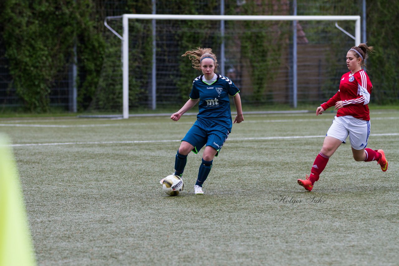 Bild 240 - B-Juniorinnen Pokalfinale VfL Oldesloe - Holstein Kiel : Ergebnis: 0:6